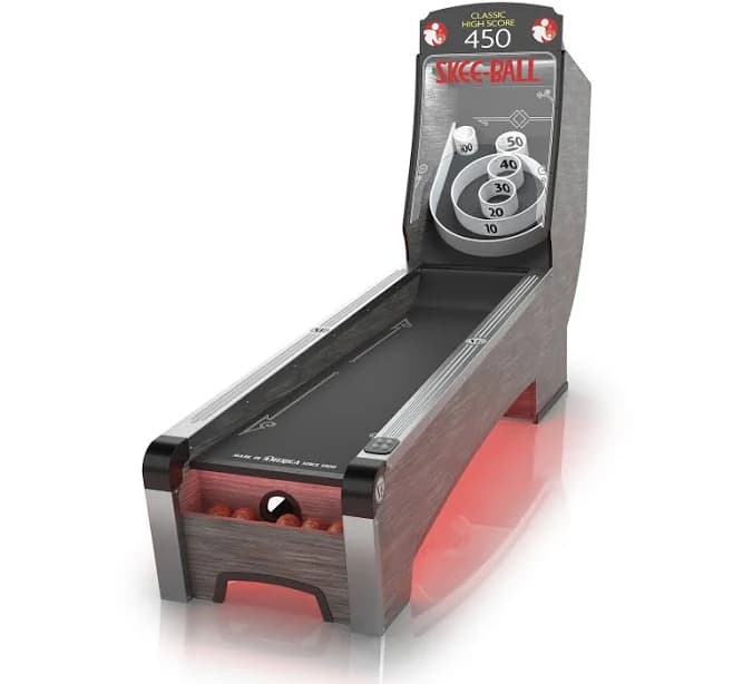 Skee-Ball Home Arcade Premium