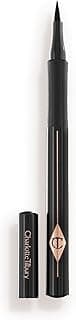 The Feline Flick Waterproof Liquid Eyeliner - Black Eyeliner Pen with a Quick-Drying, Matte Formula - Enriched with Intense, Highly-Pigmented Color Pay-Off
