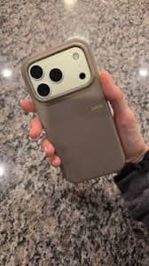 Beats iPhone 17 Pro Rugged Case with MagSafe and Camera Control – Sierra Orange : Target