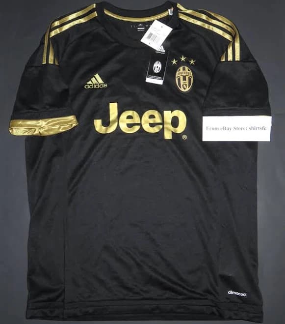 Adidas Juventus Third Jersey Shirt Kit