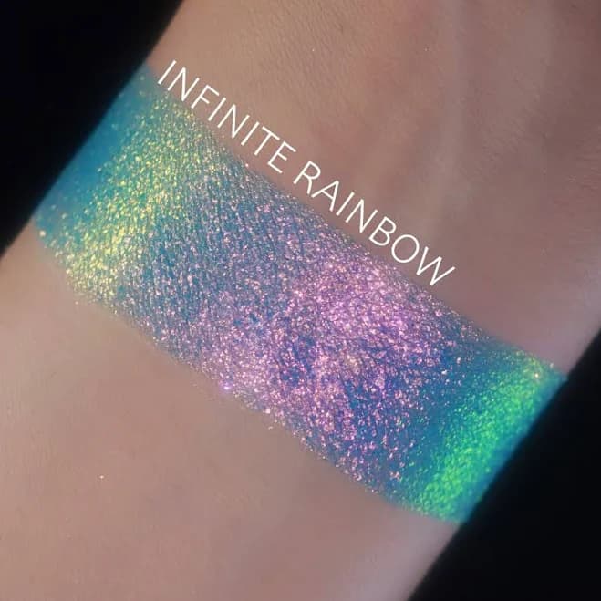 Infinite Rainbow-Multichrome Eyeshadow