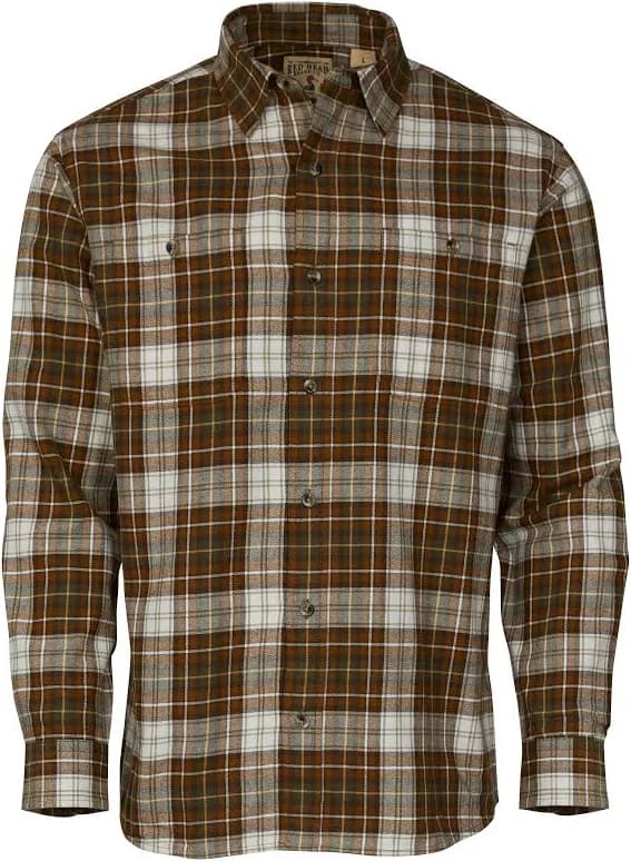 Redhead Men's Ozark Mountain Flannel Shirt