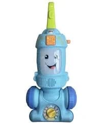 FISHER PRICE Laugh & Learn Light-up Learning Vacuum