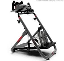 Extreme Sim Racing Wheel Stand SXT V2 Nardo Gray