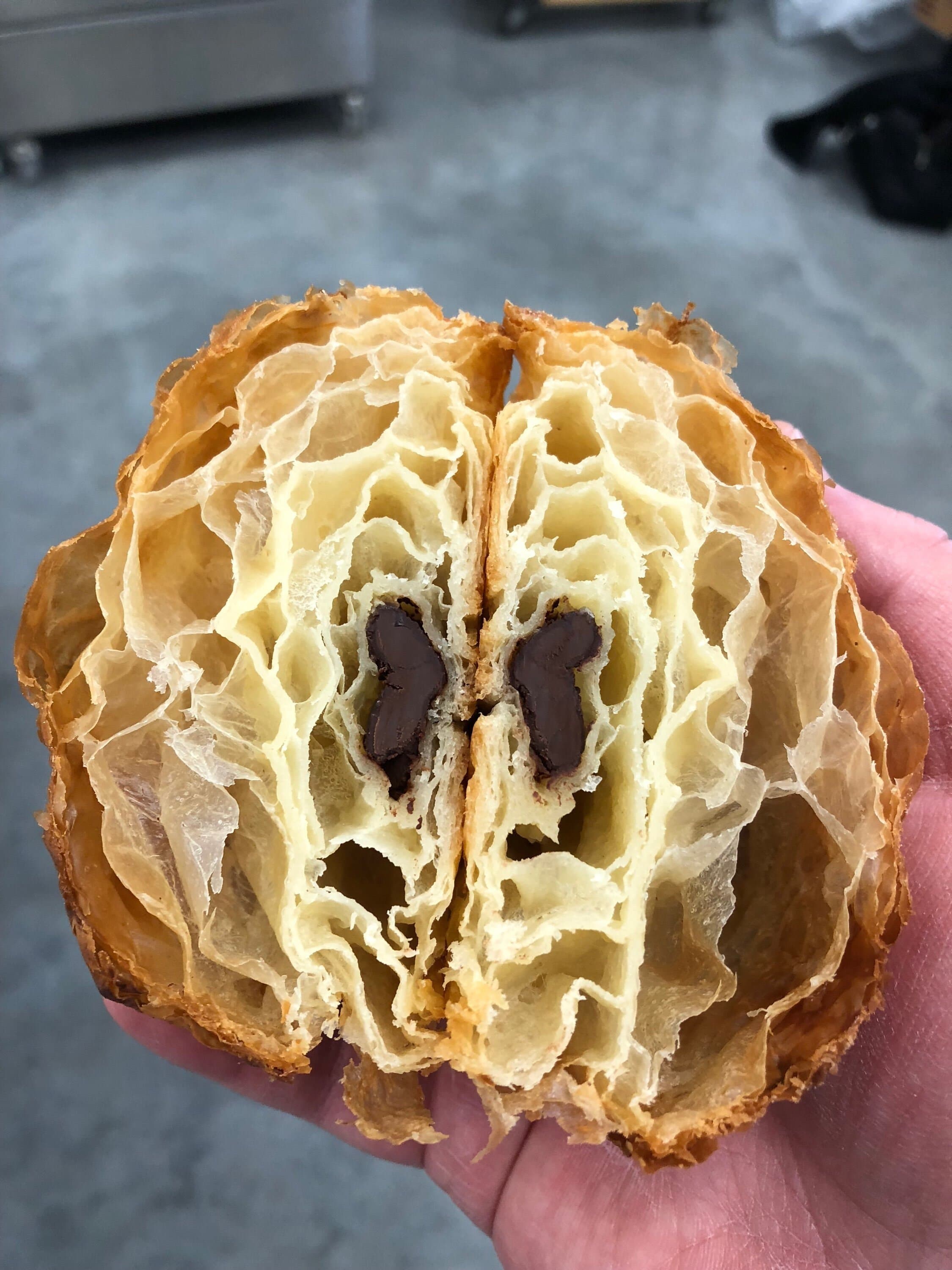 Pain Au Chocolat — Sola Bread Co.