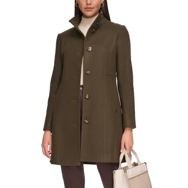 Calvin Klein Women's Walker Coat