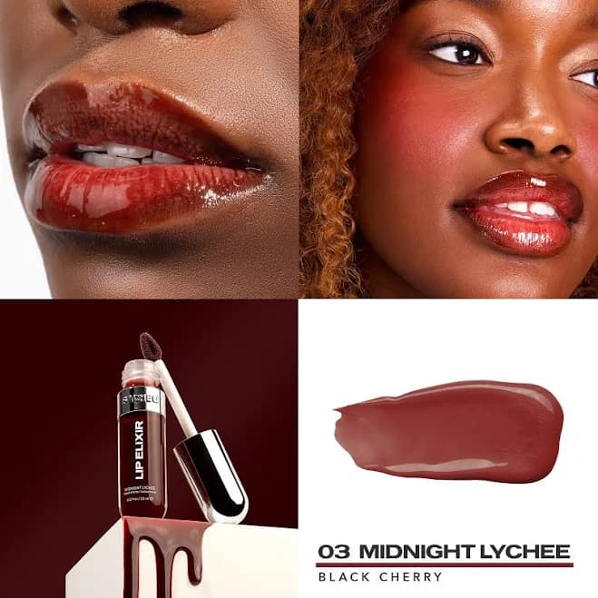 Sacheu Lip Elixir