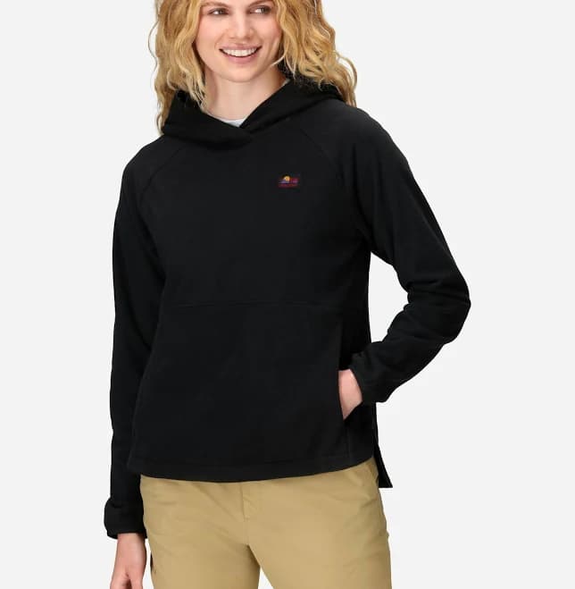 Marmot Women's Flagstone Ultra Soft Fleece Pullover Hoody