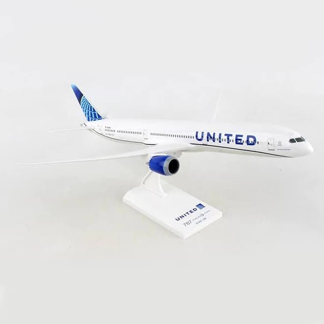 Skymarks United 787-10 1/200 Model