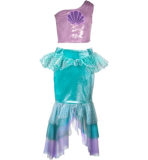 Joy Costumes Mermaid Princess Tulle Costume