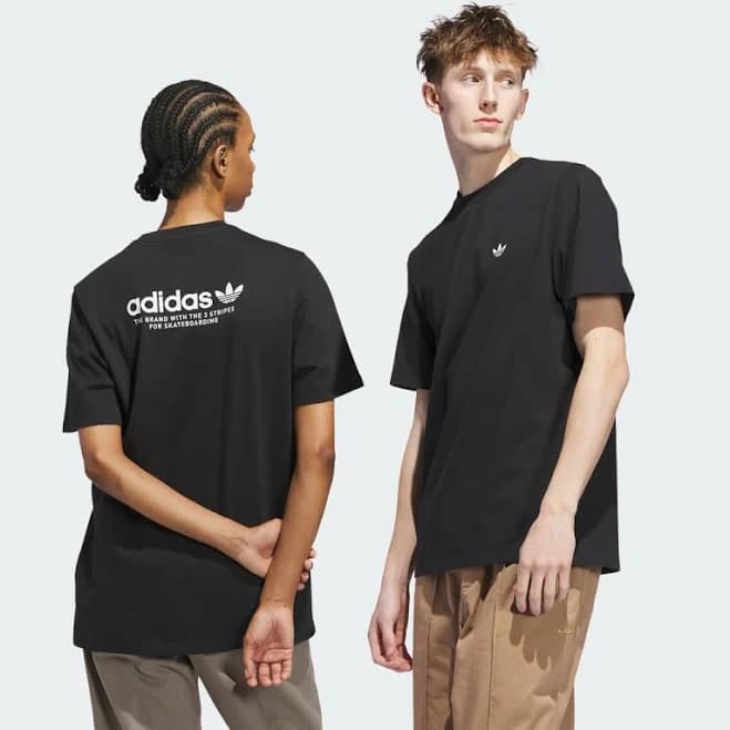 Adidas 4.0 Logo Tee