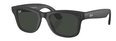 Ray-Ban Meta AI Wayfarer Gen 2