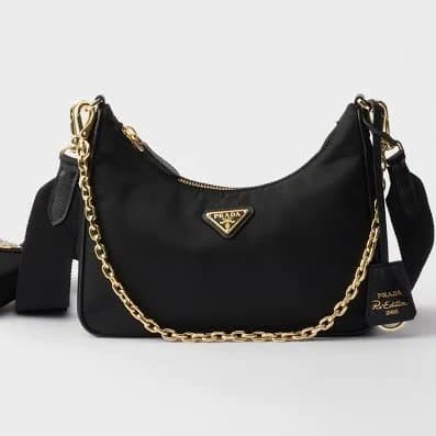 Prada Women's 2005 Re-Edition Shoulder Bag