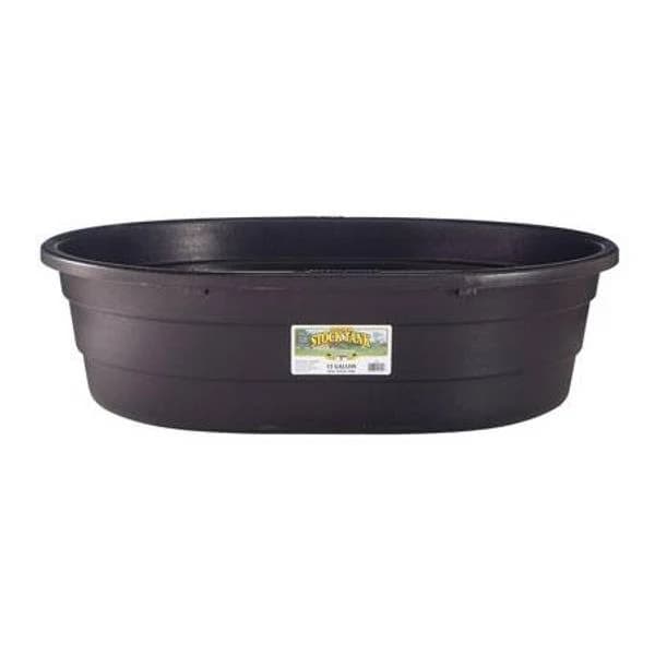 Little Giant Poly Oval Stock Tank
