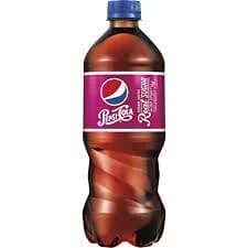 Pepsi Wild Cherry with Real Sugar Cola