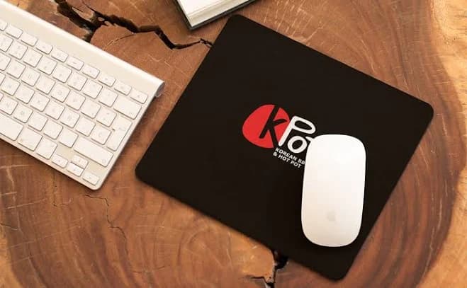 KPOT Mouse Pad