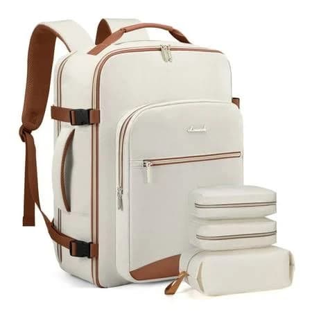 Lovevook Unisex Waterproof Travel Backpack
