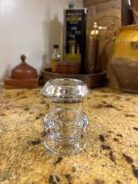 Antique Sterling Silver Toothpick Cup or Cigarette Urn - Etsy UK