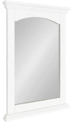 Kate and Laurel Helcomb Framed Wall Mirror