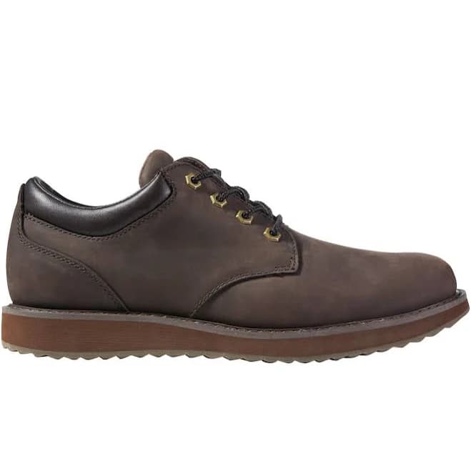 L.L. Bean Men's Stonington Plain Toe Leather Oxford Shoes