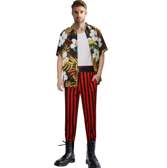 Ace Ventura Jr. Pet Detective Hawaiian Shirt