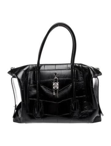 Givenchy Antigona Leather Satchel