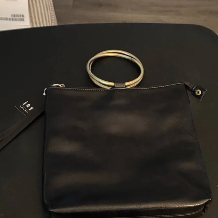 Joy Susan Amelia Ring Tote Bag