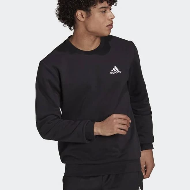 adidas Men's Essentials Fleece Sweatshirt