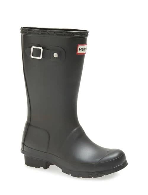 Hunter Boots Original Kids Rain