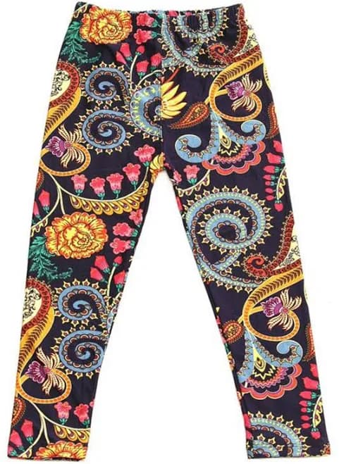 Graffiti Kids Leggings