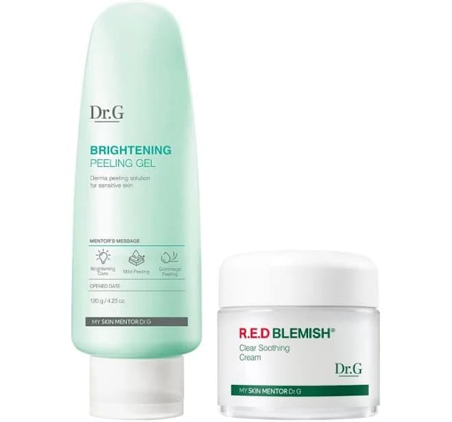 DR.G R.E.D Blemish Clear Soothing Cream