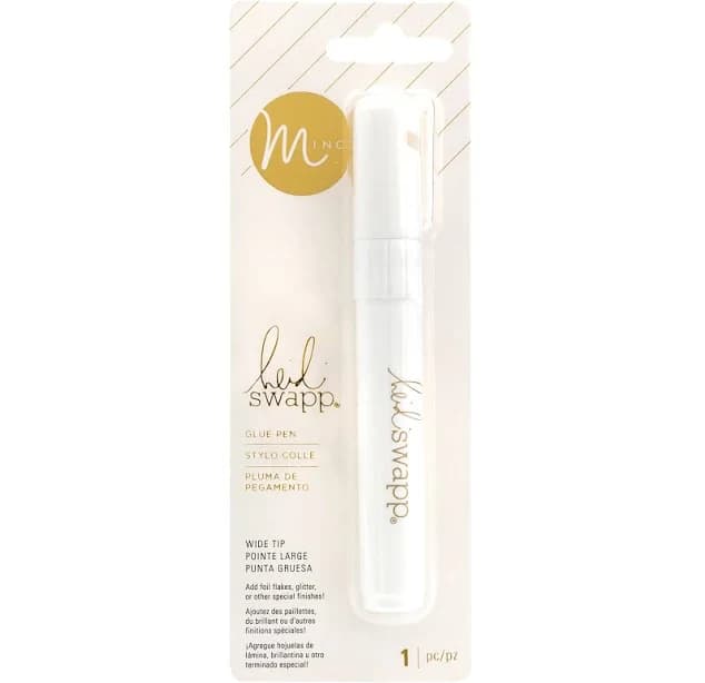 American Crafts Heidi Swapp Minc Glue Pen Wide Tip