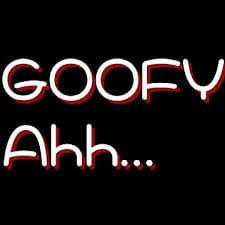 Goofy Ahh" Poster for Sale by Pixelish | Redbubble