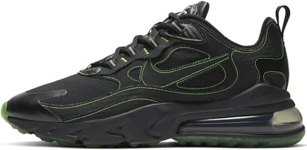 Nike Air Max 270 React SP 'Electric Green' | Black | Men's Size 6