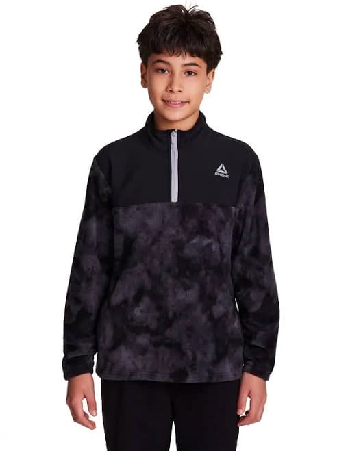 Reebok Boy's Polar Fleece Pullover Hoodie