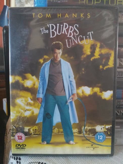 'Burbs [Region 2]