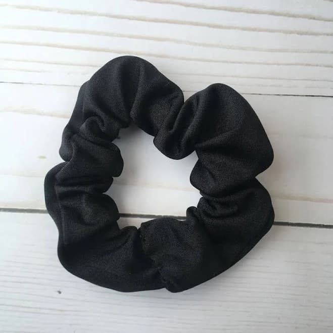Scrunchies~Solid Nylon Spandex