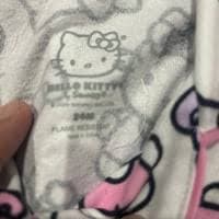 Pijama Hello Kitty 24 Months New | Mercari