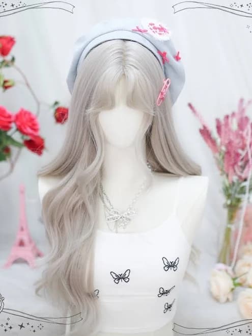 Wavy Synthetic Wig