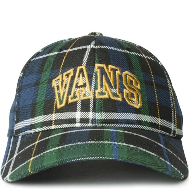 Vans Men's Logo Structured Hat