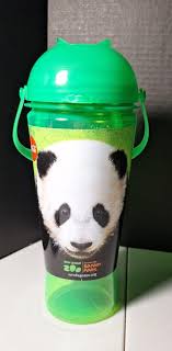 San Diego Zoo Safari Park Souvenir Panda Bear | Mercari
