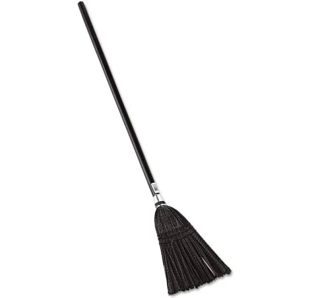 Rubbermaid Lobby Pro Synthetic-Fill Broom