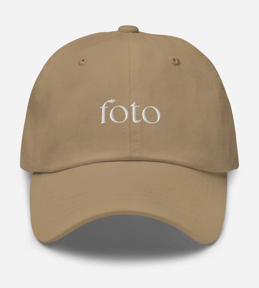 Fotos Hat Black