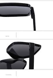 Amazon.com: XINXIN Large Frame Square Sunglasses for Men and Women, Outdoor Holiday Driving Glasses (Color : B, Size : Medium) : Clothing, Shoes & Jewelry