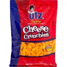 Utz Cheese Crunchies