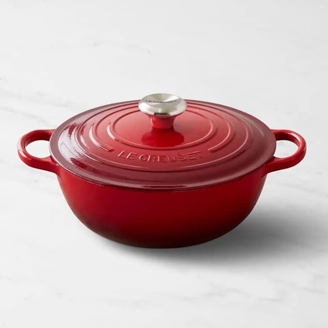 Le Creuset Enameled Cast Iron Soup Pot