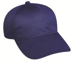 OC Sports JM-123 Jersey Mesh Custom Baseball Cap