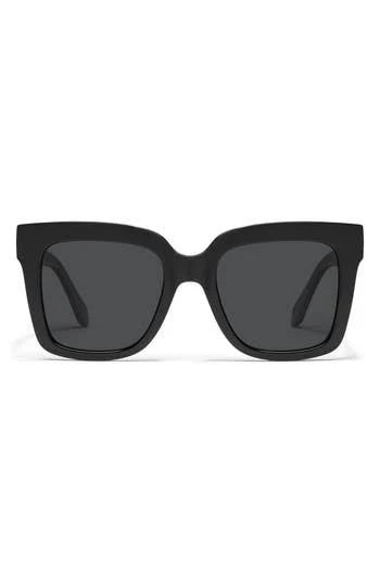 Quay Women's Icy Gradient Square Sunglasses