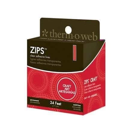 Therm O Web Craft Zips