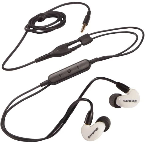Shure AONIC 215 Sound Isolating Earphones